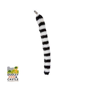 Ring Tailed Lemur Tail